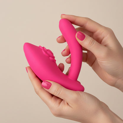 Rose Couple Vibrator