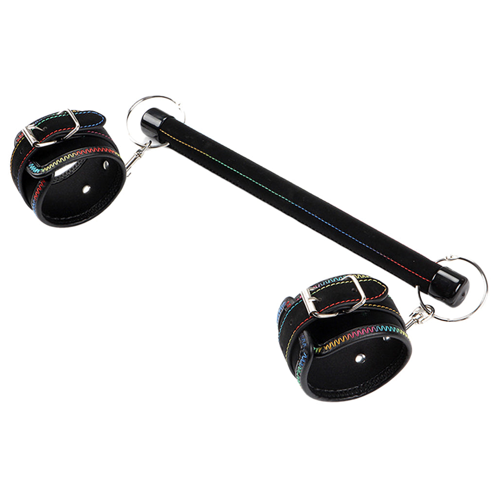 Bound & Balanced Cuff Set