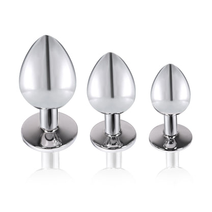 Anal Plug Set